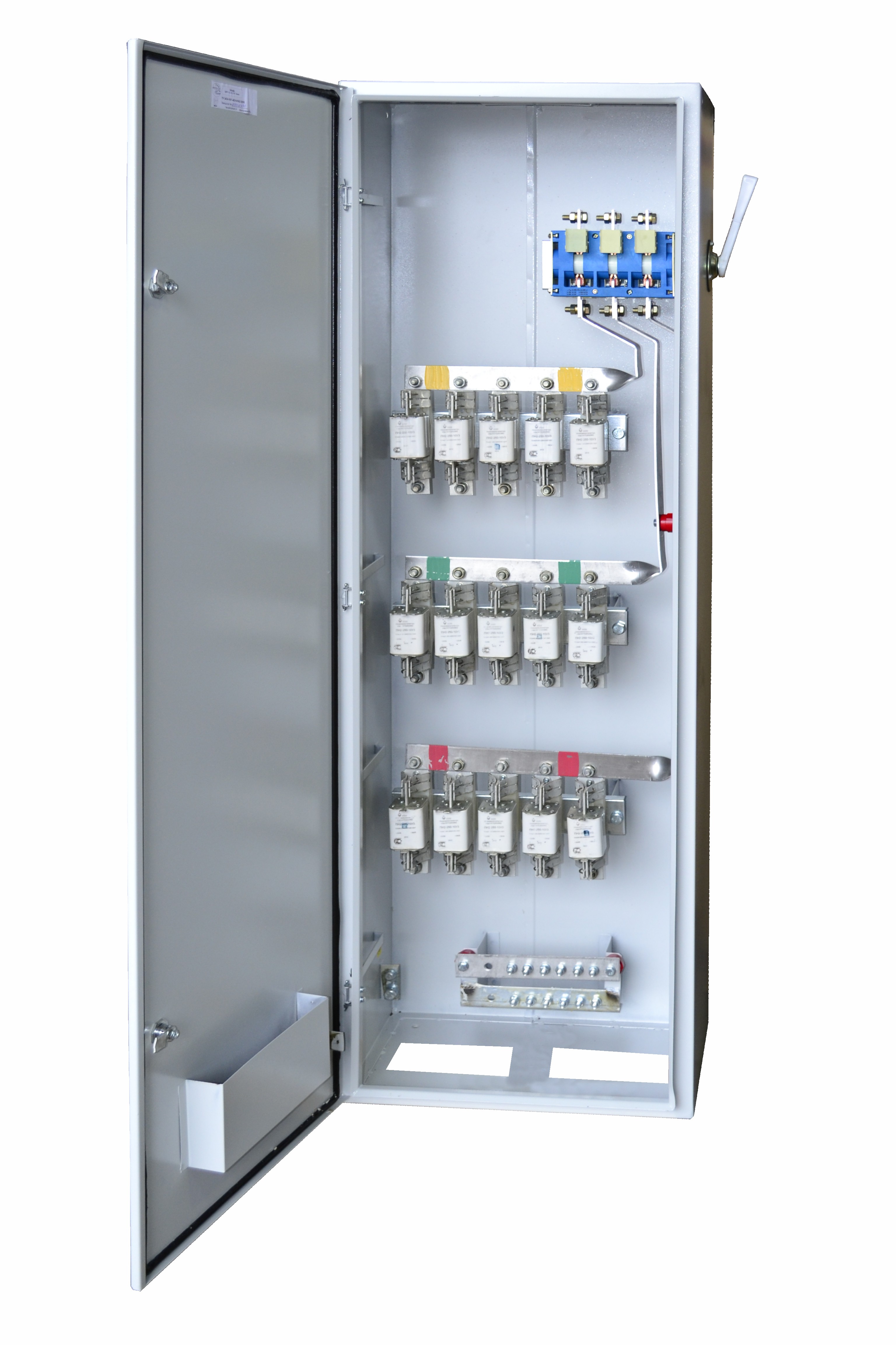 ШРС 1-06-5-54-УЗ-001Узола (5х250) 400А - USOLA