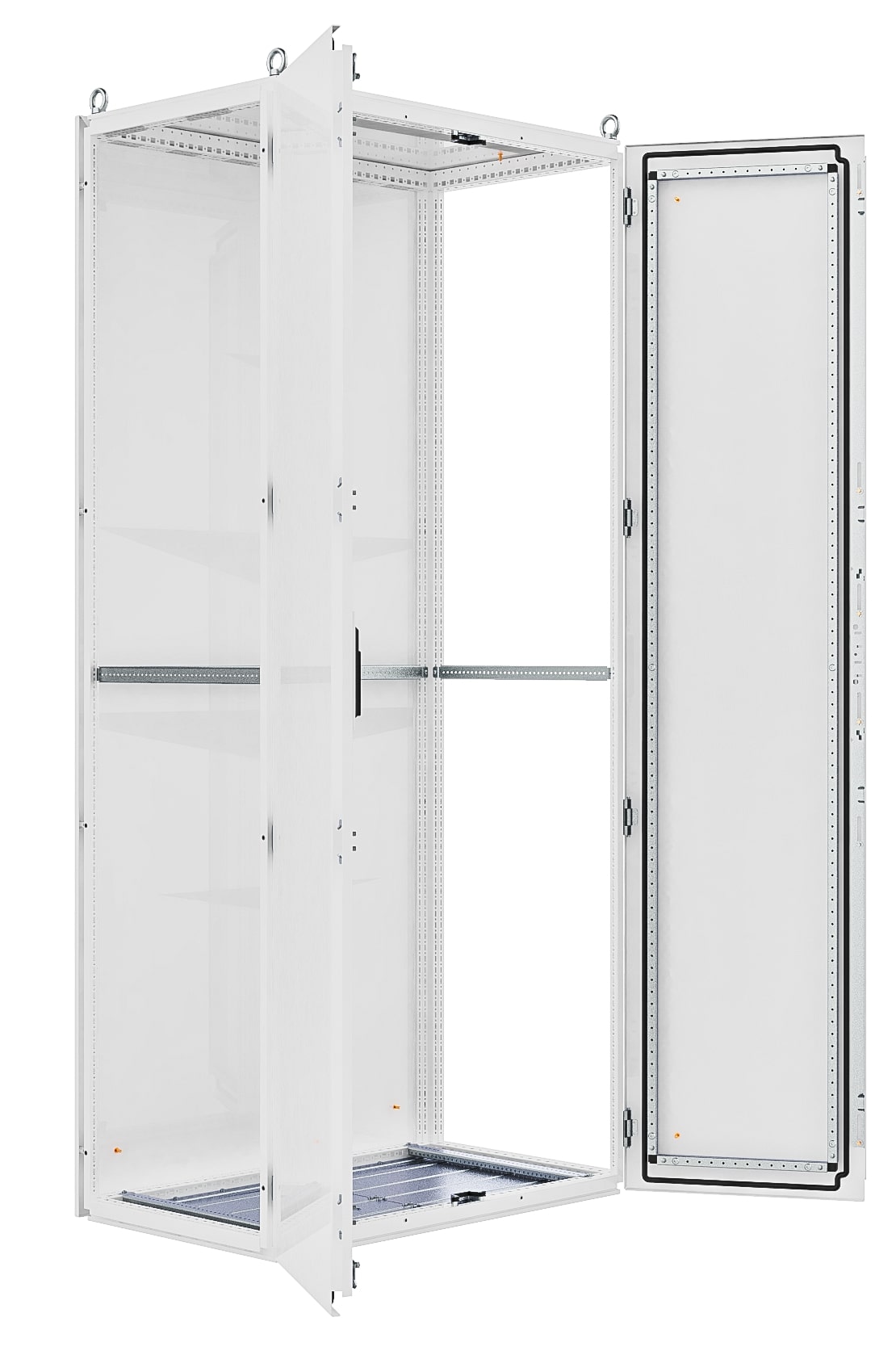 Корпус RS52 200.100.80 БЕЗ МП IP55 с двухстворчатой дверью